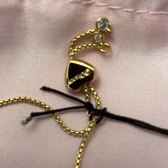 NWT Kate Spade ‘Minnie’ gold bracelet - Picture 3 of 5